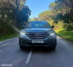 Honda CR-V 1.6 i-DTEC Elegance Navi