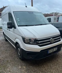 Volkswagen Crafter 2.0 177cv boîte auto L3H2
