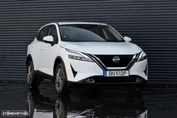 Nissan Qashqai 1.3 DIG-T Acenta