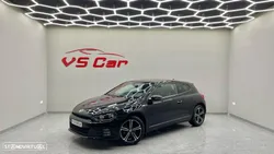 VW Scirocco 2.0 TDI (Blue Motion Technologie)