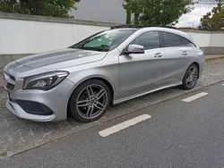 Mercedes-Benz CLA 180 Mercedes-Benz CLA 180D Shooting Brake AMG Line