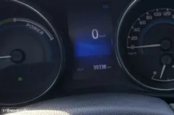 Toyota Auris 1.8 HSD Exclusive+Navi