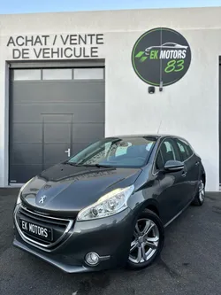 Peugeot 208 1.6 E-HDI 92CH ETG6 ALLURE - ENTRETIEN À JOUR - 144 990KMS