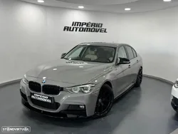BMW 330 e iPerformance Pack M
