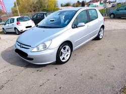 Peugeot 307 2.0 hdi 136 cv / ct ok / distribution + turbo + embrayage neuf / garantie 6 mois