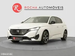 Peugeot 308 1.2 PureTech Allure EAT8