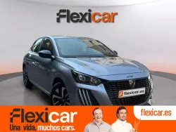 PEUGEOT 208 1.2 Hybrid Style e-DCS6 110