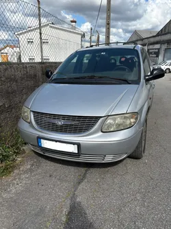 Chrysler Grand Voyager 2.5 de 7lugares