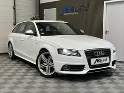 AUDI S4 Avant Quattro 3.0 V6 TFSI 333ch