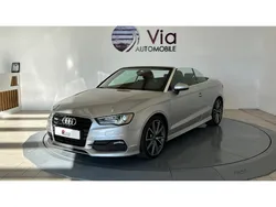 AUDI A3 Cabriolet 2.0 TDI 150 S line