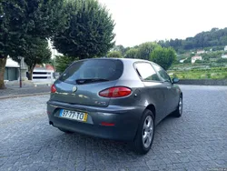 Alfa Romeo 147 1.9 JTD 115cv