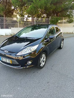 Ford Fiesta 1.6 TDCi Titanium
