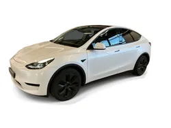 Tesla Model Y 2024 RWD - Véhicule d'occasion certifié
