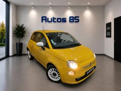 Fiat 500 1.2 8v 69ch Color Therapy