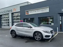 Mercedes GLA 250 FASCINATION 4MATIC 7G-DCT