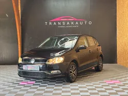 Volkswagen POLO Match 75ch Confortline Apple CarPlay / Radars av/arr