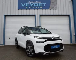 CITROEN C3 AIRCROSS BLUEHDI 120 S&S EAT6 FEEL PACK BUSINESS / 01.2022 / 1ère MAIN
