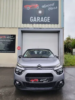 Citroën C3 Hdi 100ch Feel Business TVA Récupérable Première Main