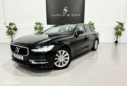 Volvo S90 T8 Twin Engine AWD Geartronic Momentum