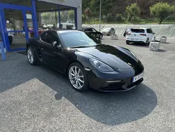 Porsche 718 cayman type 982 2.0l pdk
