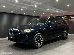 BMW iX3 M Sport Impressive