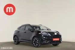 Ford Puma 1.0 EcoBoost MHEV ST-Line X