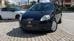 Fiat Grande Punto 1.3 M-Jet Active