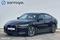 BMW i4 eDrive40