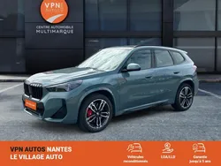 BMW X1 sDrive 20d - BV DKG Palettes U11 M Sport