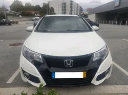 Honda Civic tourer