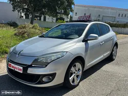 Renault Mégane 1.5 dCi Dynamique