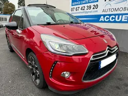 Citroen DS3 Cabriolet 1.6 Blue-HDi 120 cv SportChic