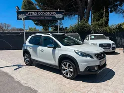 Peugeot 2008 1.2 Essence 110cv Crossway Boite Auto 2018 1ère Main