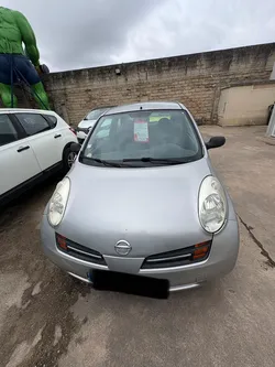 NISSAN Micra 3 III (K12E) 1.2 i 65cv de 2003