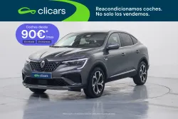 RENAULT Arkana 1.3 TCe Techno EDC 103kW