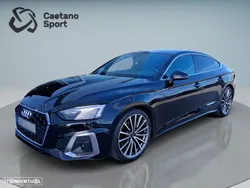 Audi A5 Sportback 35 TDI S line S tronic