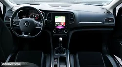 Renault M�égane Sport Tourer 1.6 dCi Bose Edition J18