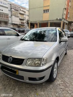 VW Polo 1.4 Confortline