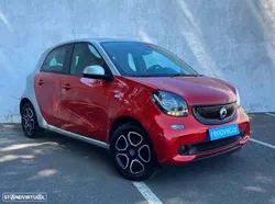 Smart ForFour 1.0 Prime 71