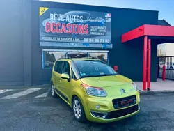 CITROEN C3 PICASSO 1.6HDI 90CV EXCLISIVE 144500KMS 7990e GARANTIE 6 MOIS TOTALE POSSIBILITÉ EXTENTION DE GARANTIE / REPRISE POSSIBLE