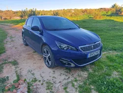 Peugeot 308 gt line