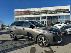 Peugeot 3008 HDI GT EAT8 130CH