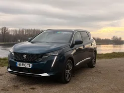 Peugeot 5008 facelift
