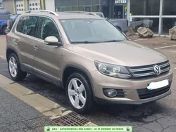 Volkswagen Tiguan (2) 2.0 TSI 210 SPORTLINE 4MOTION DSG7 4X4