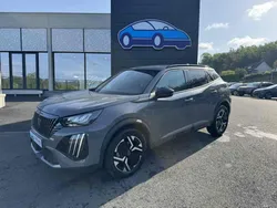 Peugeot 2008 1.2 PURETECH 100CH S&S ALLURE