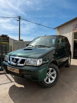 Nissan terrano court 3 portes 2.7 125