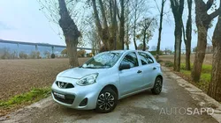 Nissan Micra de 2015