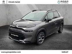 Citroen C3 Aircross 1.2 PureTech 110ch S&S PLUS