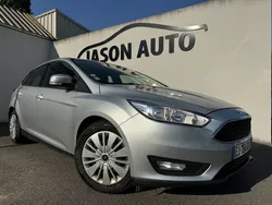 Ford FOCUS 1.5 TDCI 120CH STOP&START TITANIUM