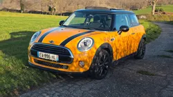 Affaire mini cooper 136cv boite auto blakfriars 82700 kms px 13900